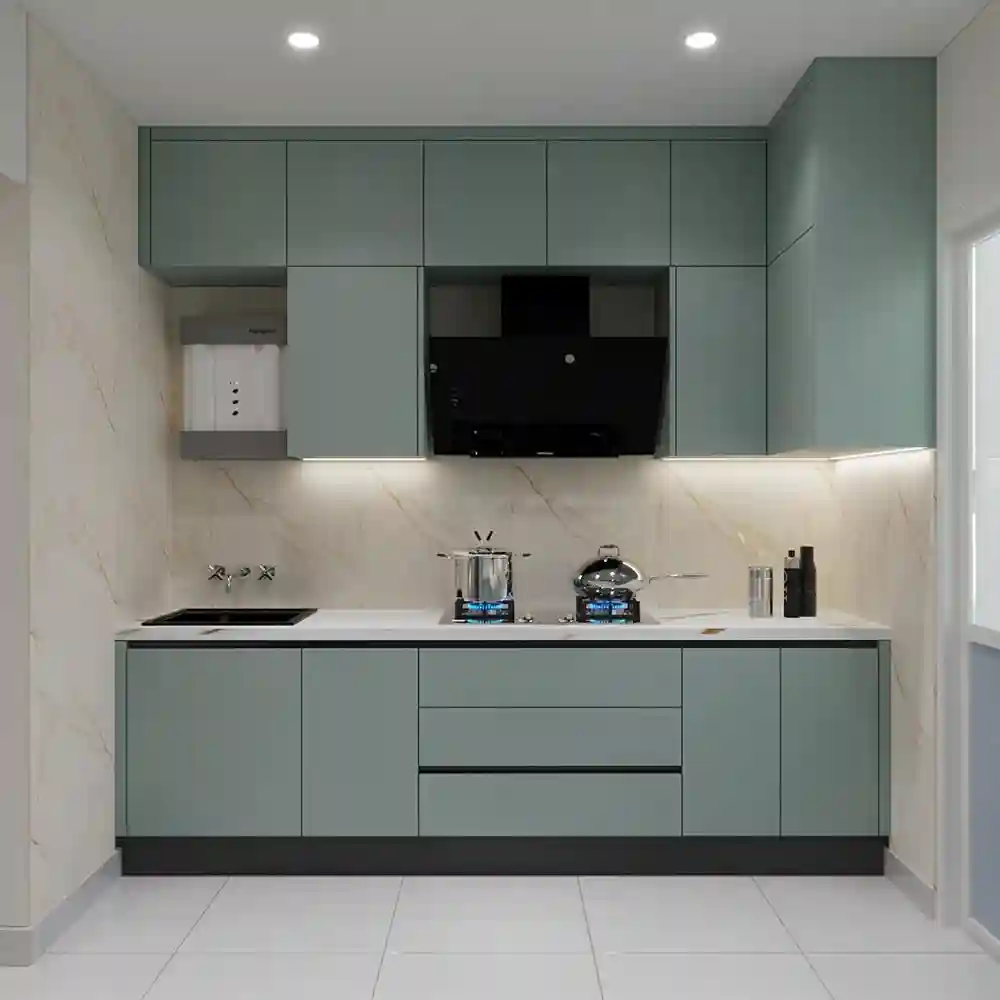 Kitchen Carpentry