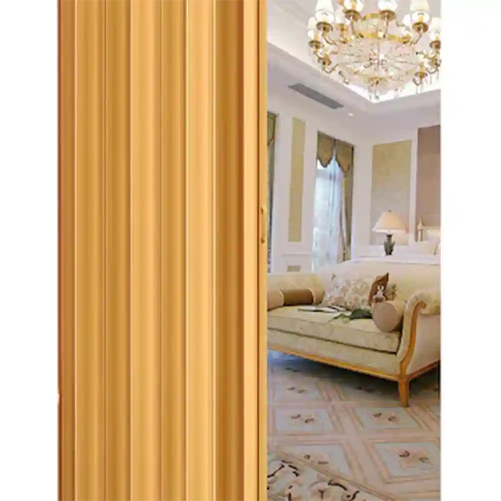 PVC Folding Doors