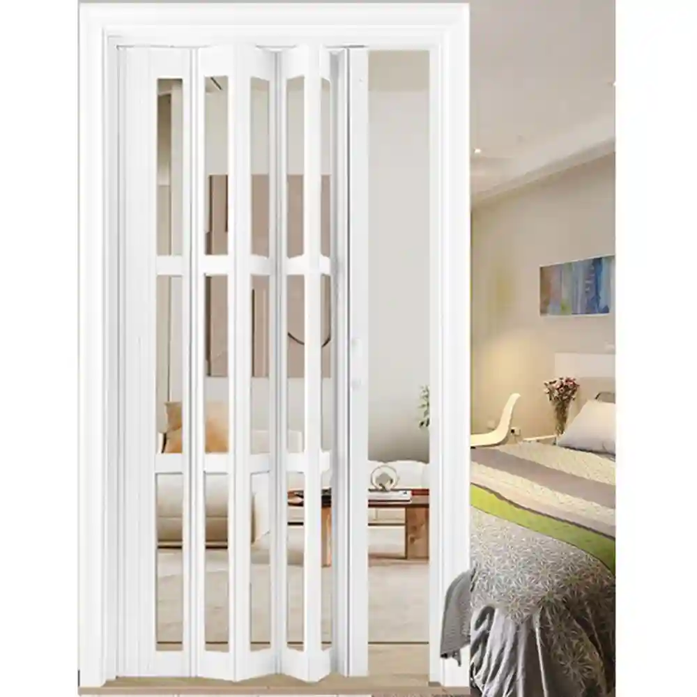 PVC Folding Doors