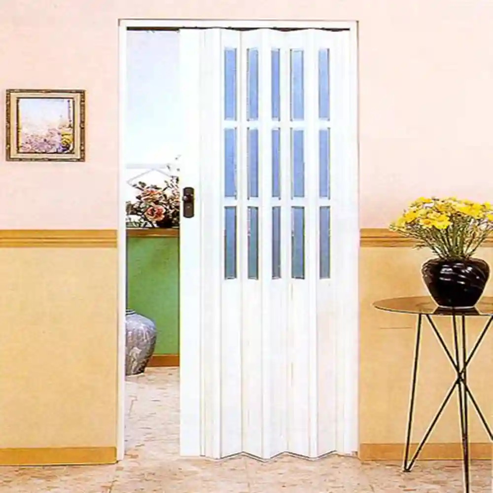 PVC Folding Doors