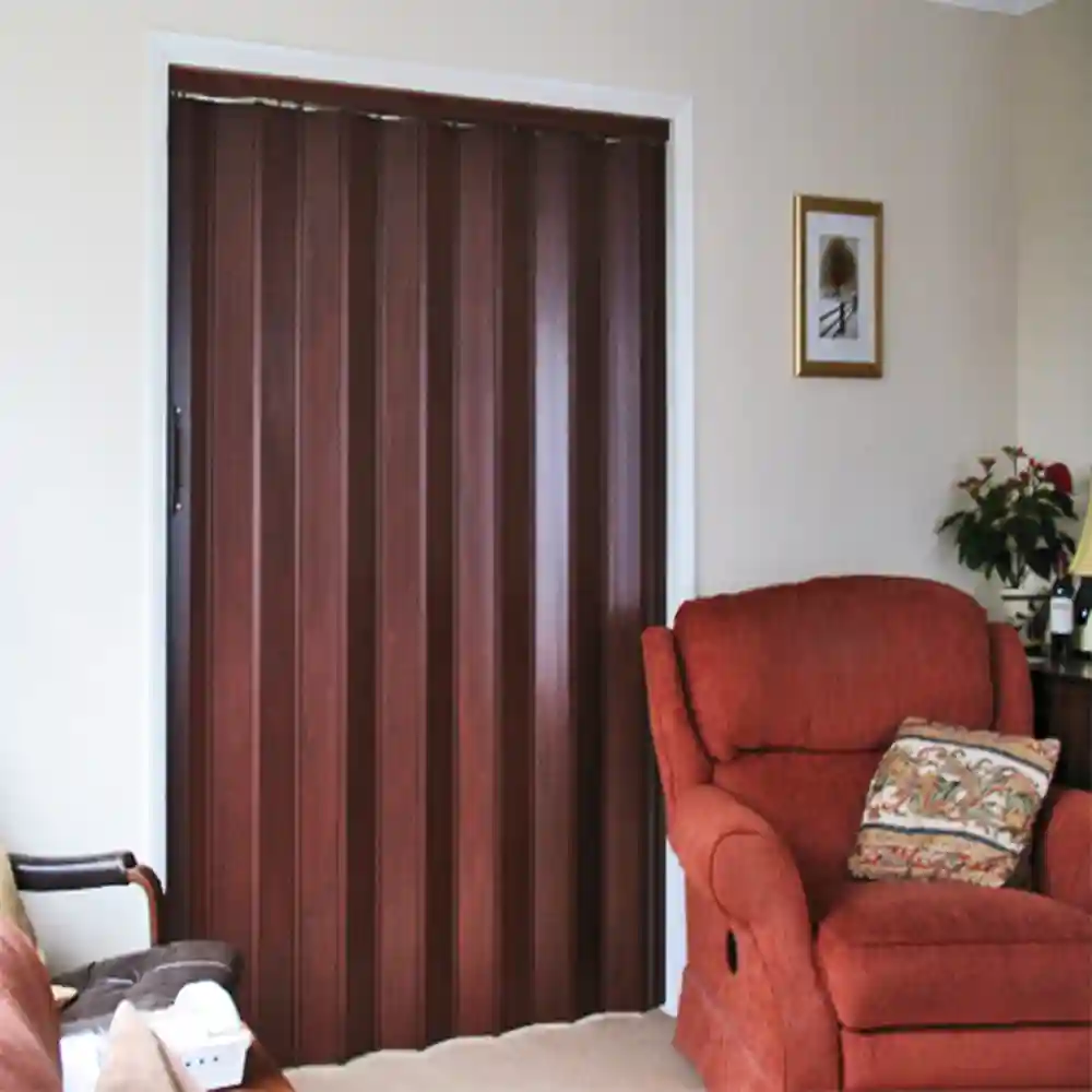 PVC Folding Doors