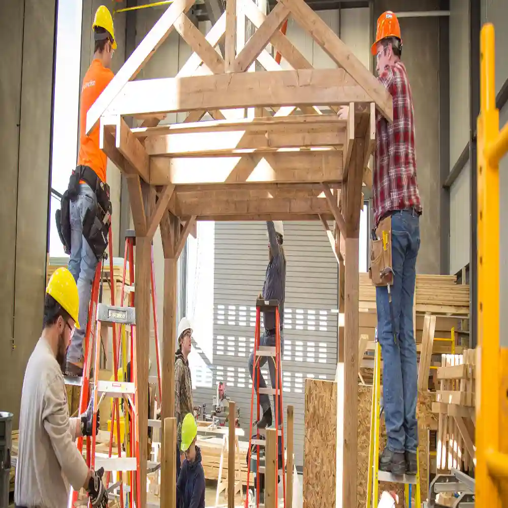 Residential Carpentry