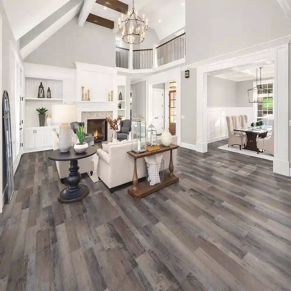 Vinyl Flooring