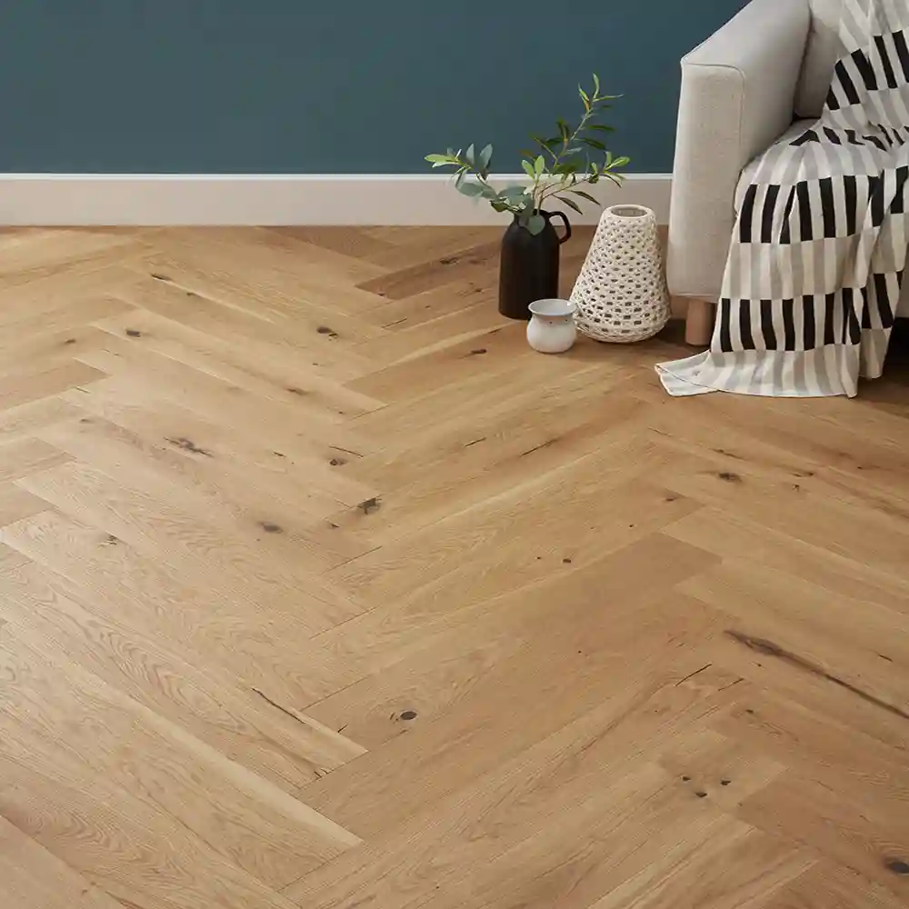 Wooden Flooring