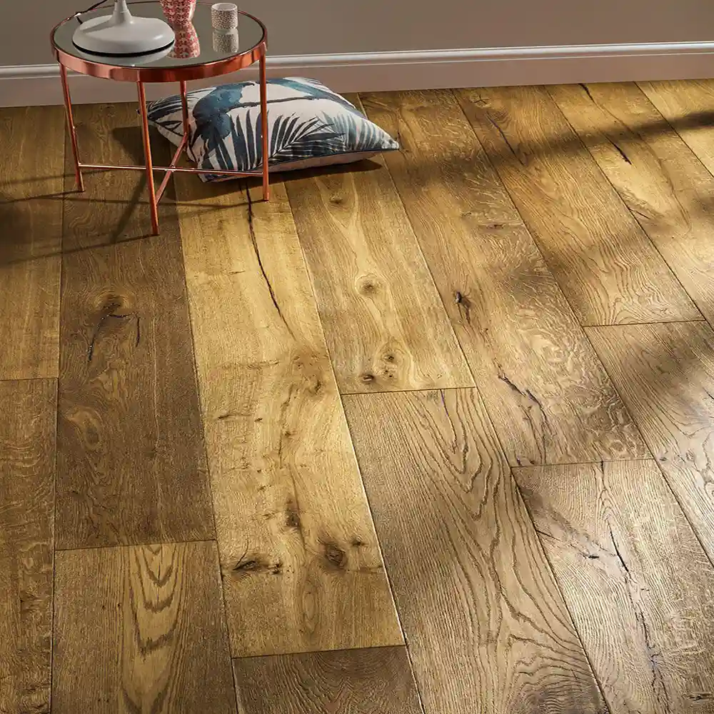 Wooden Flooring