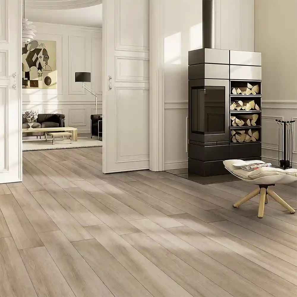 Wooden Flooring