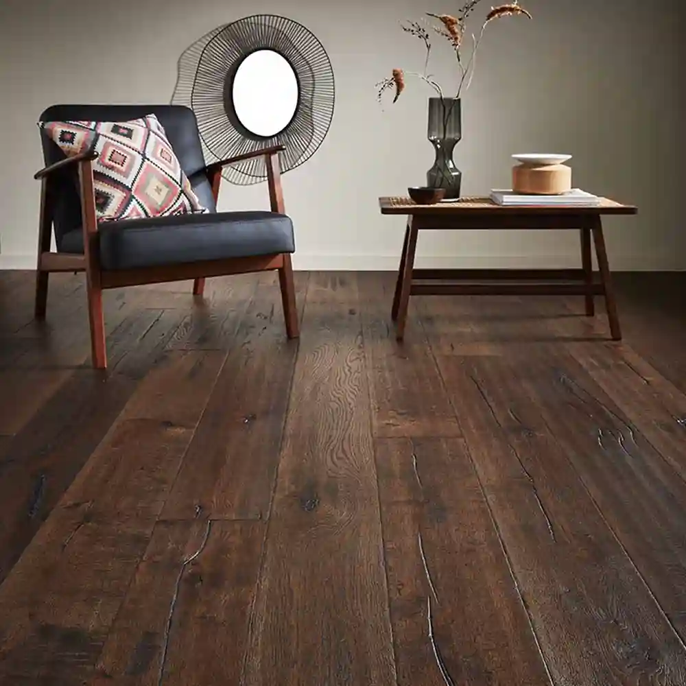 Wooden Flooring