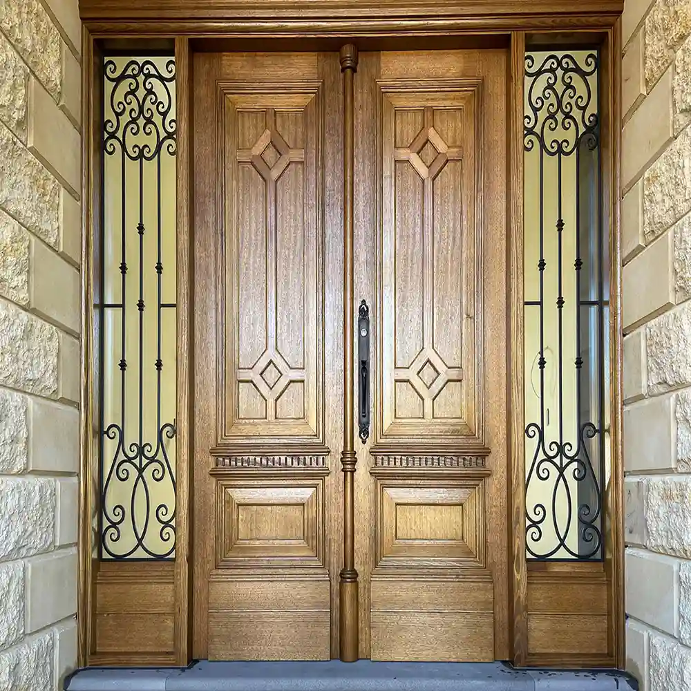 Custom Doors