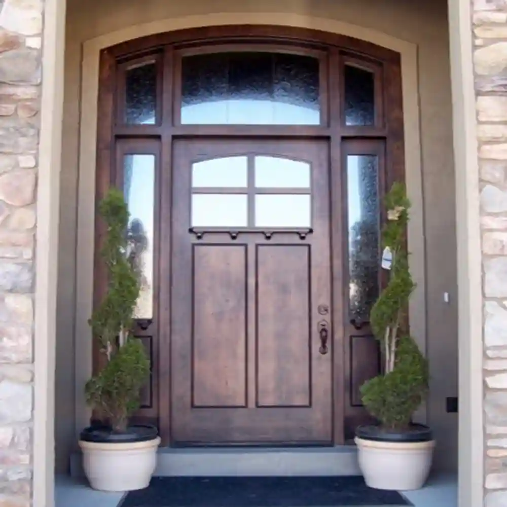 Custom Doors