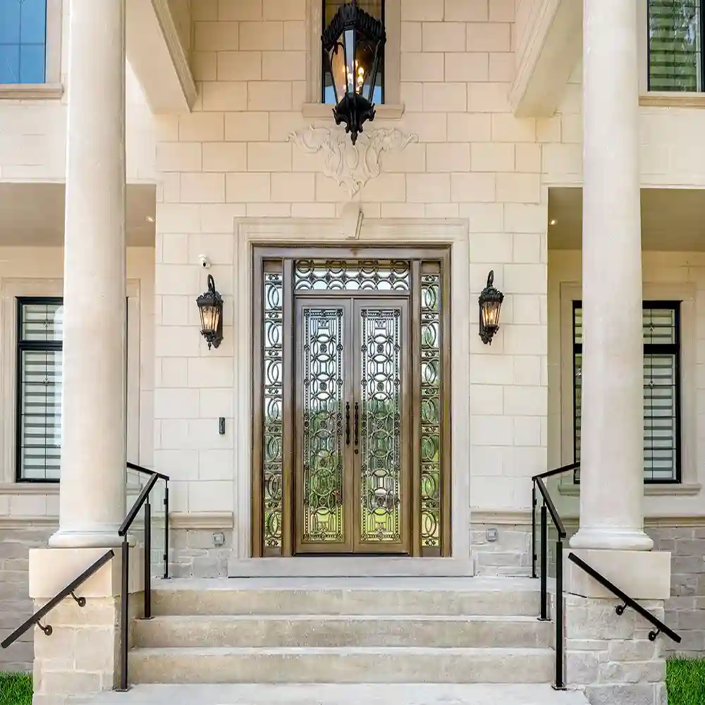 Custom Doors