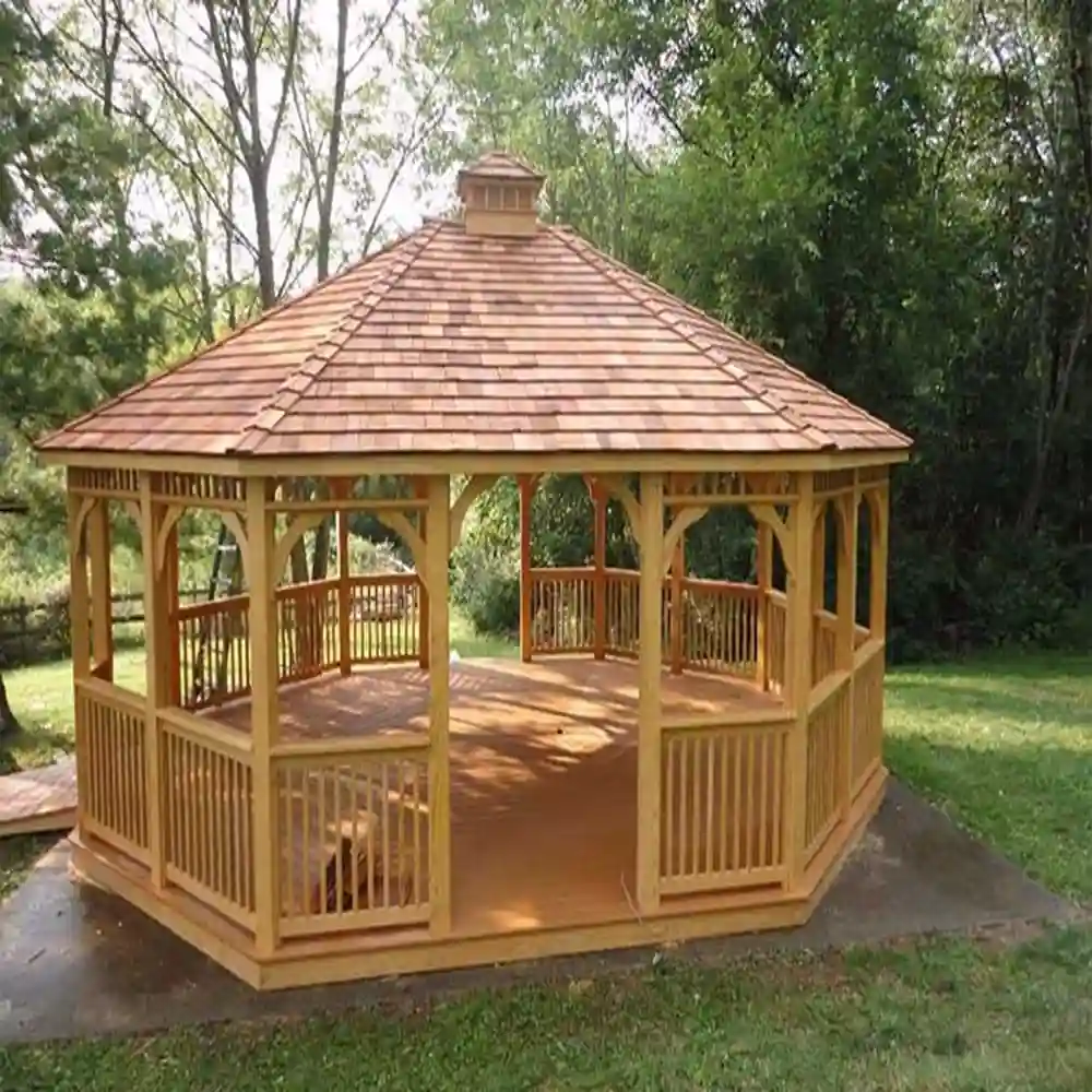 Garden Carpentry