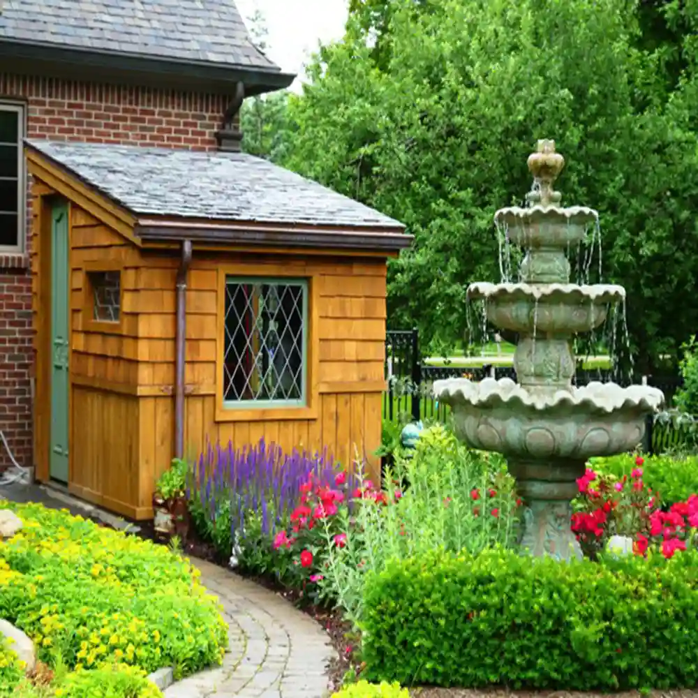 Garden Carpentry