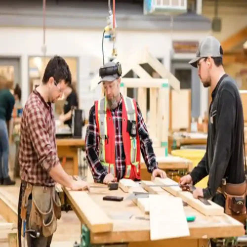 Commercial Carpentry