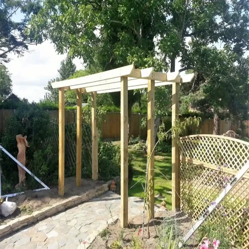 Garden Carpentry