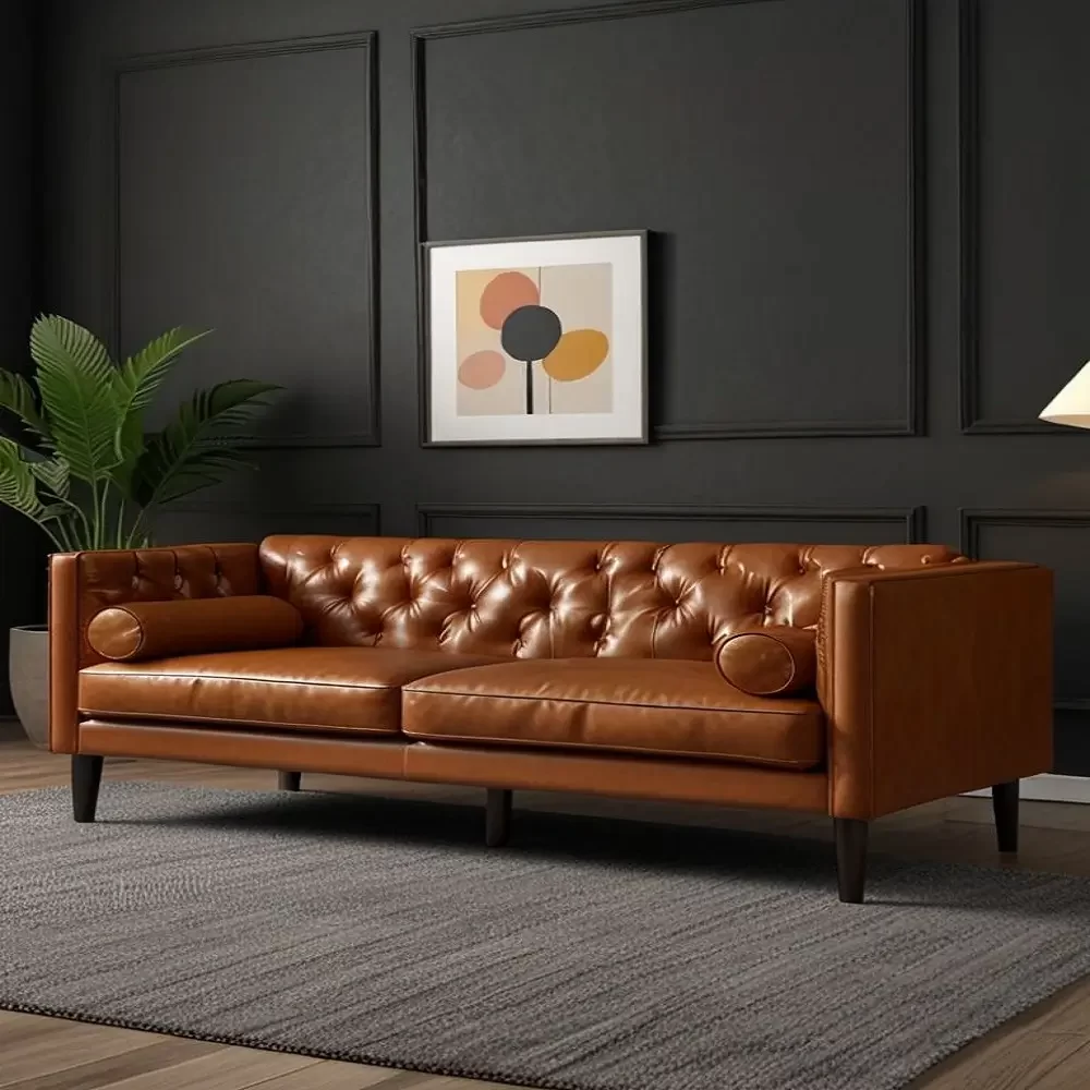 Leather Upholstery