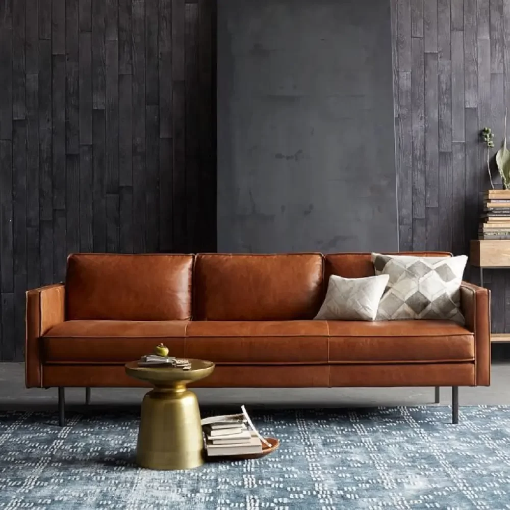 Leather Upholstery